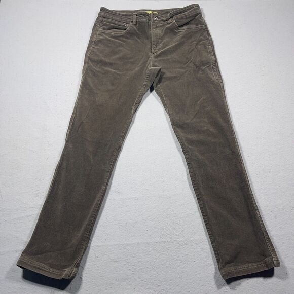 Keen Men's Corduroy Pants in Tan - Picture 1 of 11
